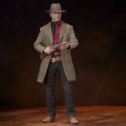 Impitoyable figurine Clint Eastwood Legacy Collection William Munny Sideshow