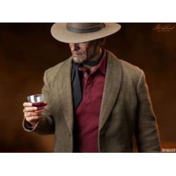 Impitoyable figurine Clint Eastwood Legacy Collection William Munny Sideshow