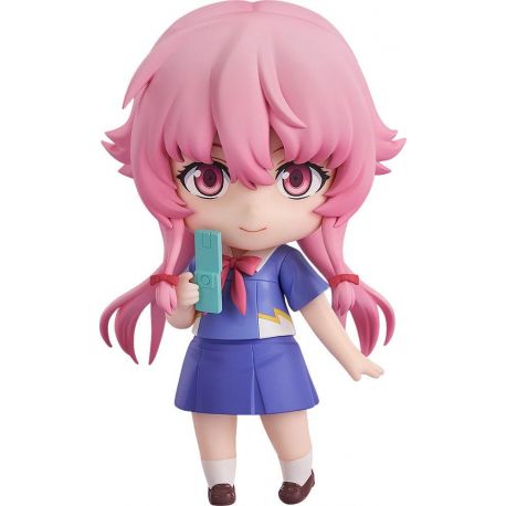 Mirai Nikki figurine Nendoroid Yuno Gasai Good Smile Company