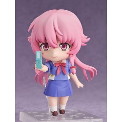 Mirai Nikki figurine Nendoroid Yuno Gasai Good Smile Company