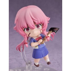 Mirai Nikki figurine Nendoroid Yuno Gasai Good Smile Company