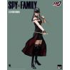 Spy x Family figurine FigZero Yor Forger ThreeZero