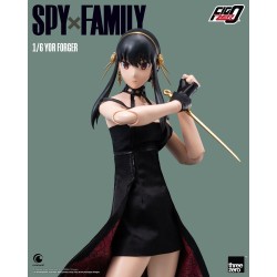 Spy x Family figurine FigZero Yor Forger ThreeZero