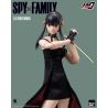 Spy x Family figurine FigZero Yor Forger ThreeZero