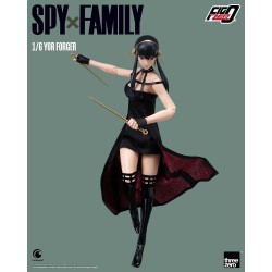 Spy x Family figurine FigZero Yor Forger ThreeZero