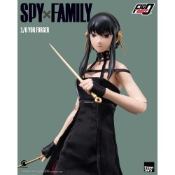 Spy x Family figurine FigZero Yor Forger ThreeZero