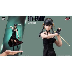 Spy x Family figurine FigZero Yor Forger ThreeZero