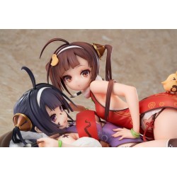 Azur Lane figurine Ping Hai & Ning Hai Hobby Max
