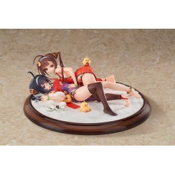 Azur Lane figurine Ping Hai & Ning Hai Hobby Max