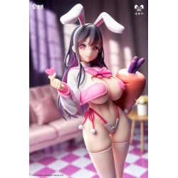 Original Character figurine JK Bunny Sakura Uno Love Injection AniMester