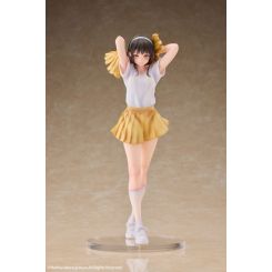 Original Illustration figurine Cheerleader Misaki Illustrated by Jonsun Hobby Sakura