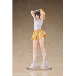 Original Illustration figurine Cheerleader Misaki Illustrated by Jonsun Hobby Sakura