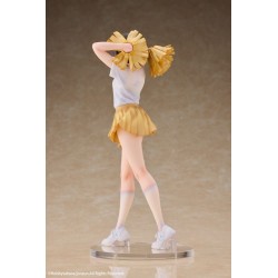 Original Illustration figurine Cheerleader Misaki Illustrated by Jonsun Hobby Sakura