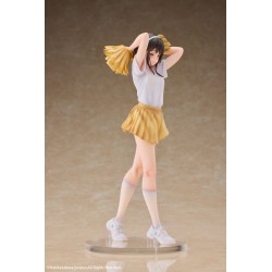 Original Illustration figurine Cheerleader Misaki Illustrated by Jonsun Hobby Sakura