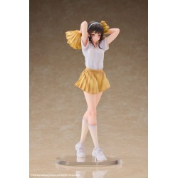 Original Illustration figurine Cheerleader Misaki Illustrated by Jonsun Hobby Sakura
