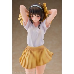 Original Illustration figurine Cheerleader Misaki Illustrated by Jonsun Hobby Sakura