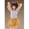 Original Illustration figurine Cheerleader Misaki Illustrated by Jonsun Hobby Sakura
