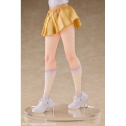Original Illustration figurine Cheerleader Misaki Illustrated by Jonsun Hobby Sakura