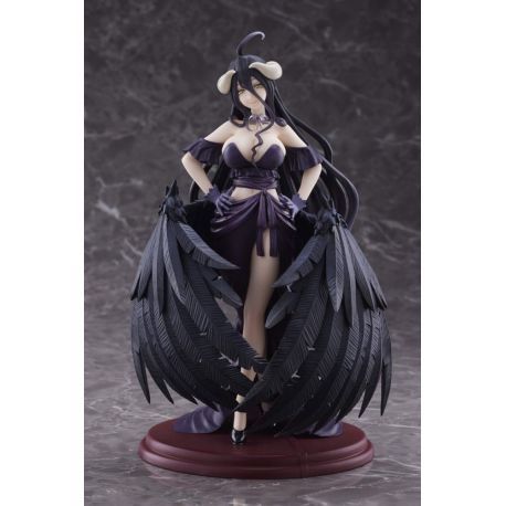 Overlord IV AMP figurine Albedo Black Dress Ver. Taito