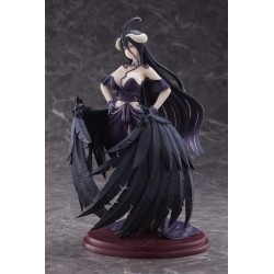 Overlord IV AMP figurine Albedo Black Dress Ver. Taito