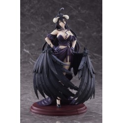 Overlord IV AMP figurine Albedo Black Dress Ver. Taito