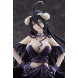Overlord IV AMP figurine Albedo Black Dress Ver. Taito