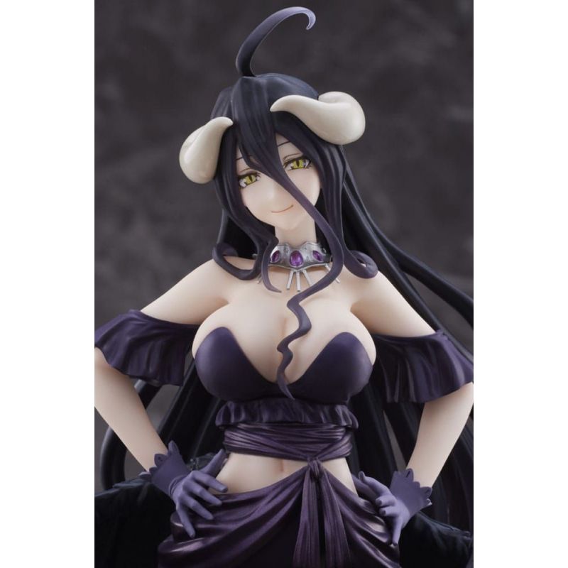 Overlord IV - Albedo - Artist MasterPiece+ (AMP+) - Black Dress ver.