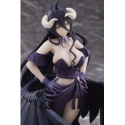 Overlord IV AMP figurine Albedo Black Dress Ver. Taito