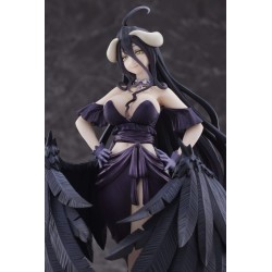 Overlord IV AMP figurine Albedo Black Dress Ver. Taito