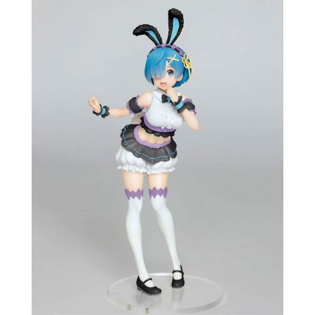 Re:Zero Precious figurine Rem Happy Easter! Ver. Renewal Edition  Taito Prize