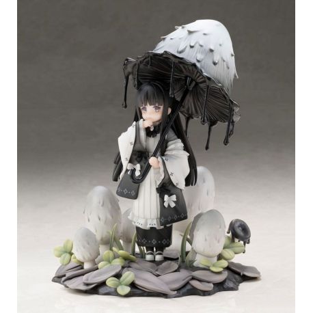 Mushroom Girls Series No.4 figurine Shaggy Ink Cap Reverse Studio