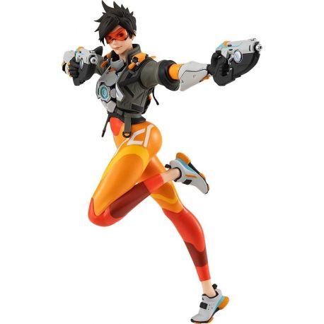 Overwatch 2 figurine Pop Up Parade Tracer Good Smile Company