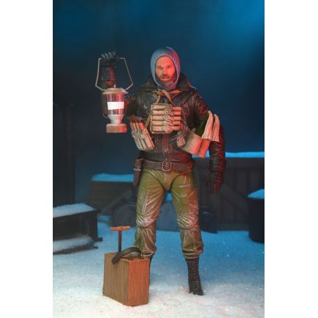 The Thing figurine Ultimate MacReady (Last Stand) Neca