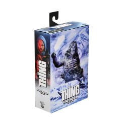 The Thing figurine Ultimate MacReady (Last Stand) Neca
