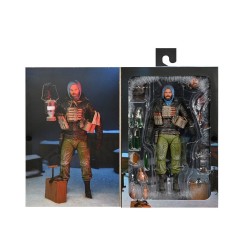 The Thing figurine Ultimate MacReady (Last Stand) Neca
