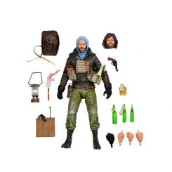 The Thing figurine Ultimate MacReady (Last Stand) Neca