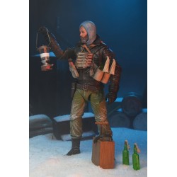 The Thing figurine Ultimate MacReady (Last Stand) Neca