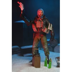 The Thing figurine Ultimate MacReady (Last Stand) Neca
