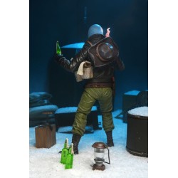 The Thing figurine Ultimate MacReady (Last Stand) Neca