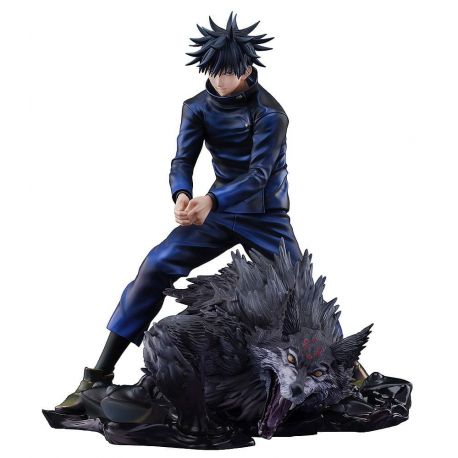 Jujutsu Kaisen figurine Megumi Fushiguro Sega Jujutsu Kaisen figurine Megumi Fushiguro Sega