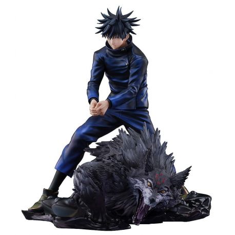 Jujutsu Kaisen figurine Megumi Fushiguro Sega