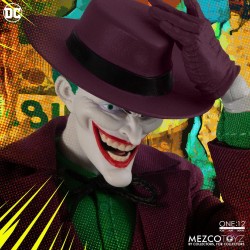 DC Comics figurine The Joker (Golden Age Edition) Mezco Toys