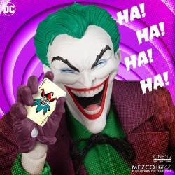DC Comics figurine The Joker (Golden Age Edition) Mezco Toys