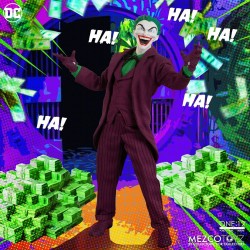 DC Comics figurine The Joker (Golden Age Edition) Mezco Toys