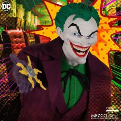 DC Comics figurine The Joker (Golden Age Edition) Mezco Toys