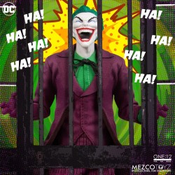 DC Comics figurine The Joker (Golden Age Edition) Mezco Toys
