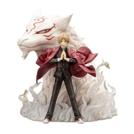 Natsume´s Book of Friends figurine ARTFX J Takashi Natsume & Madara Kotobukiya