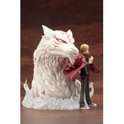 Natsume´s Book of Friends figurine ARTFX J Takashi Natsume & Madara Kotobukiya