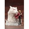 Natsume´s Book of Friends figurine ARTFX J Takashi Natsume & Madara Kotobukiya