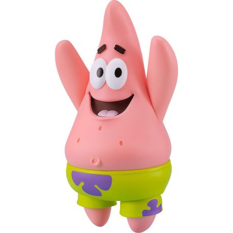 Bob l'éponge figurine Nendoroid Patrick Star Good Smile Company Bob l'éponge figurine Nendoroid Patrick Star Good Smile Company